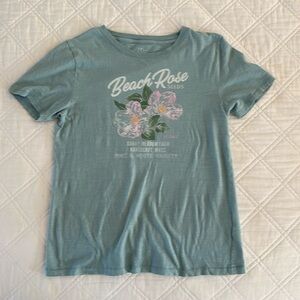 Fun, summer Jcrew t-shirt